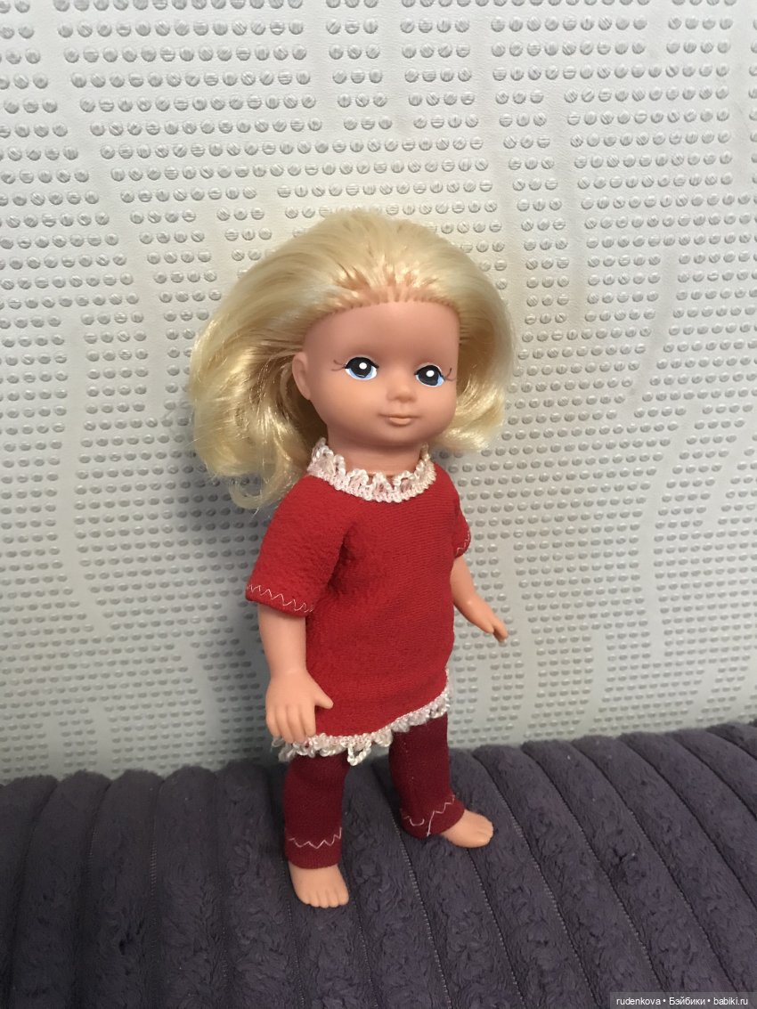 Мои милые сердцу куклы ГДР