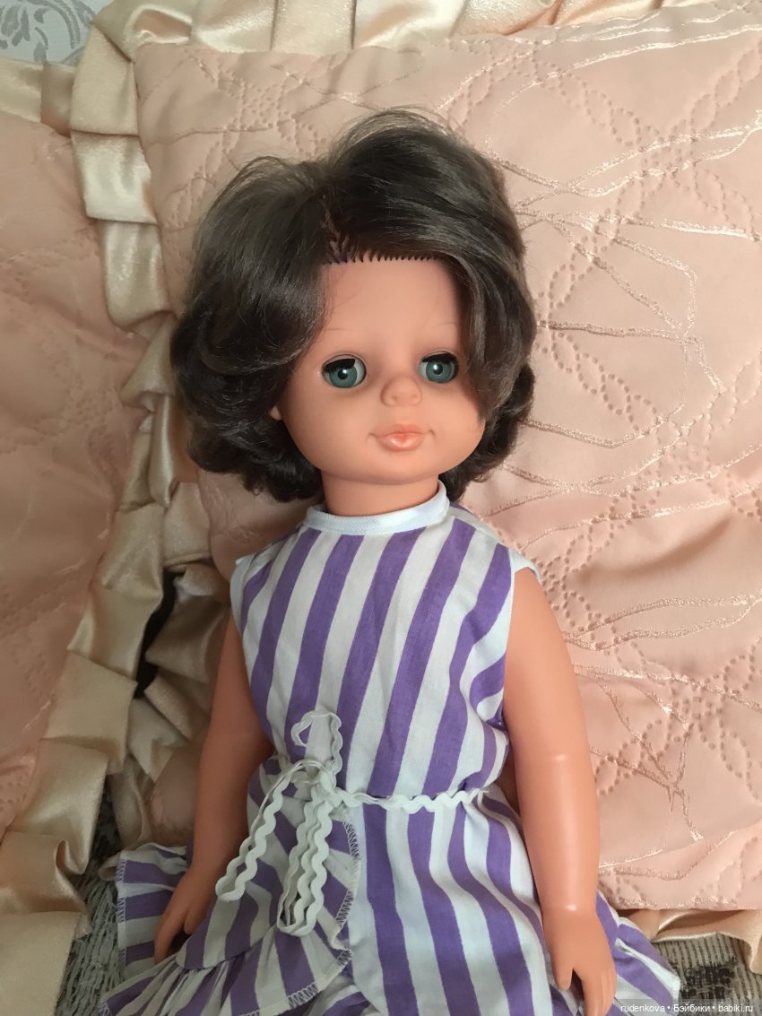 Мои милые сердцу куклы ГДР (фото 6)