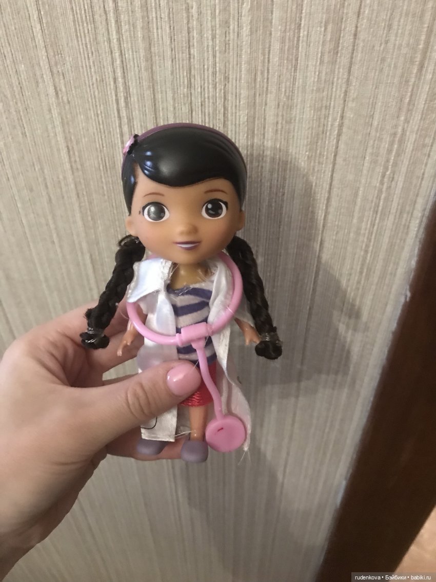 Мои милые сердцу куклы ГДР