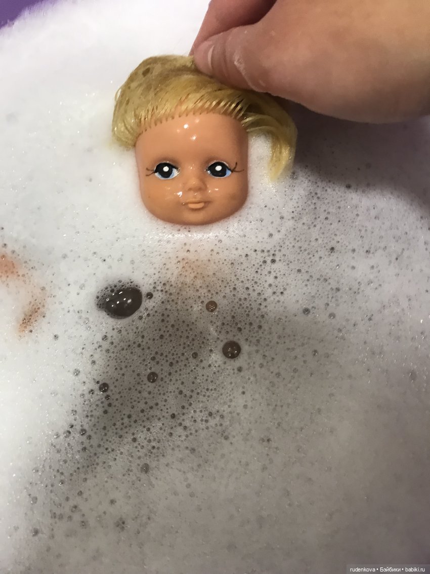 Мои милые сердцу куклы ГДР