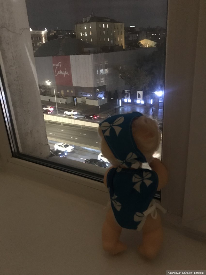 Не ходи в Москве на блошку (фото 10)