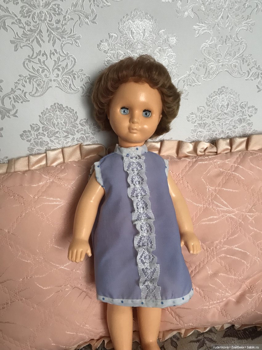 Страдания Маши по платьям