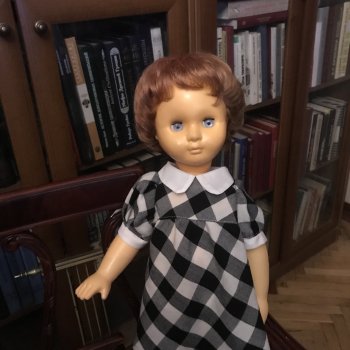 Страдания Маши по платьям