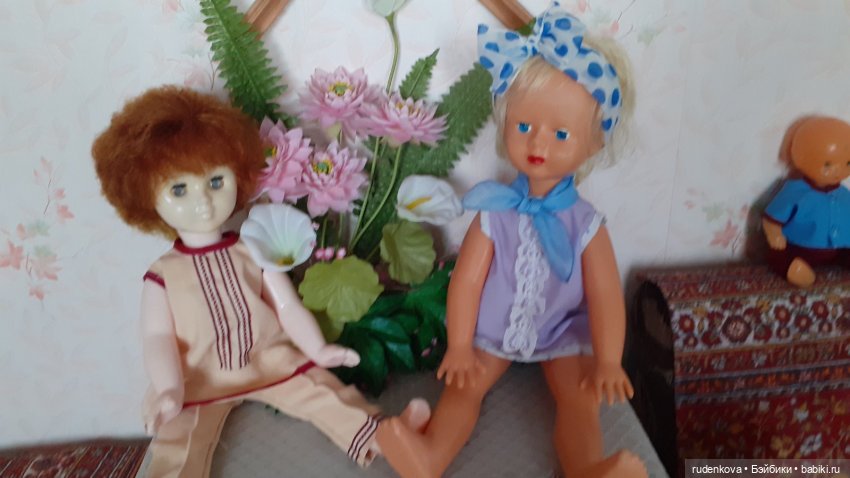 Личный наряд для классической Саши (фото 2)