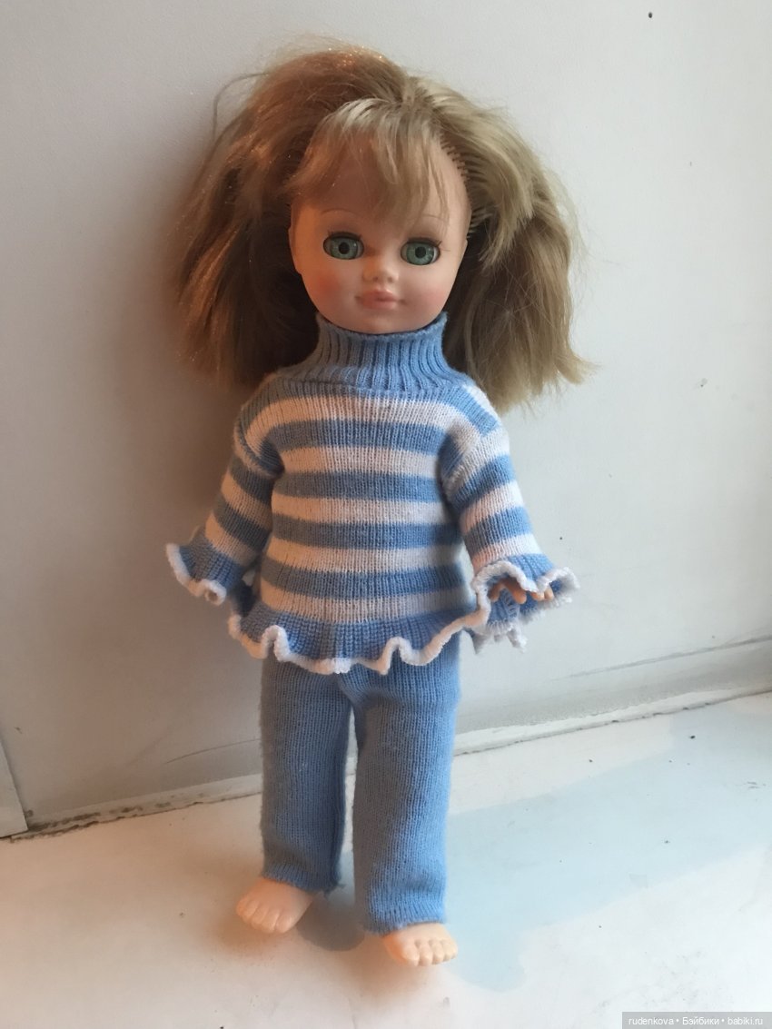 Две Весны — Российские куклы Весна (фото 4)