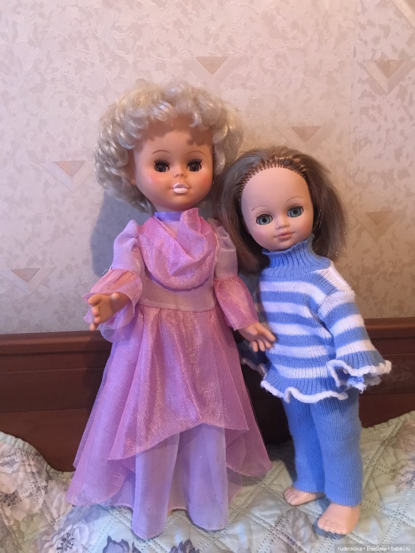 Две Весны — Российские куклы Весна (фото 9)