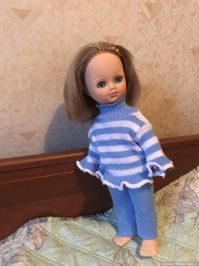 Две Весны — Российские куклы Весна (фото 6)