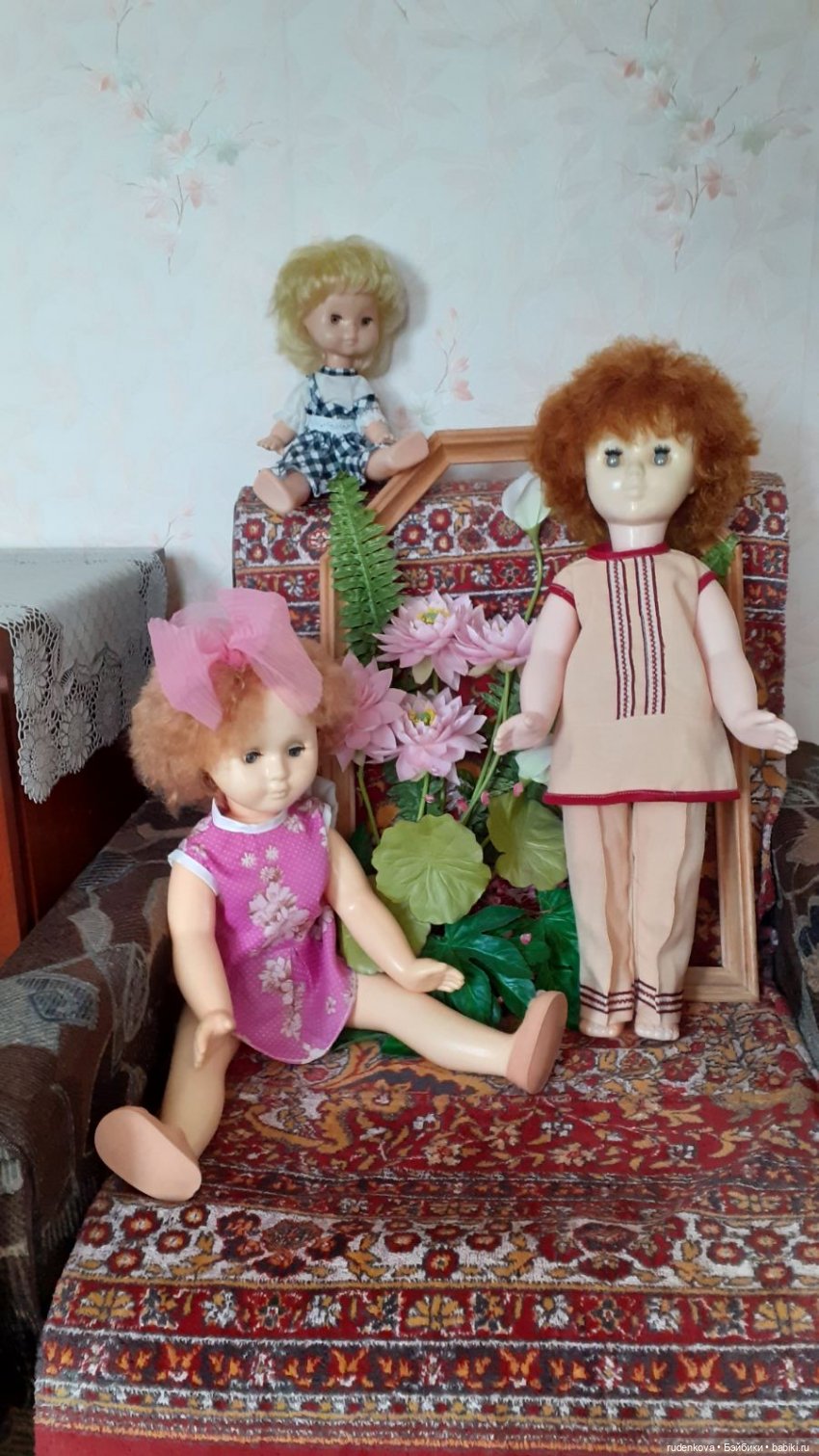 Личный наряд для классической Саши (фото 5)