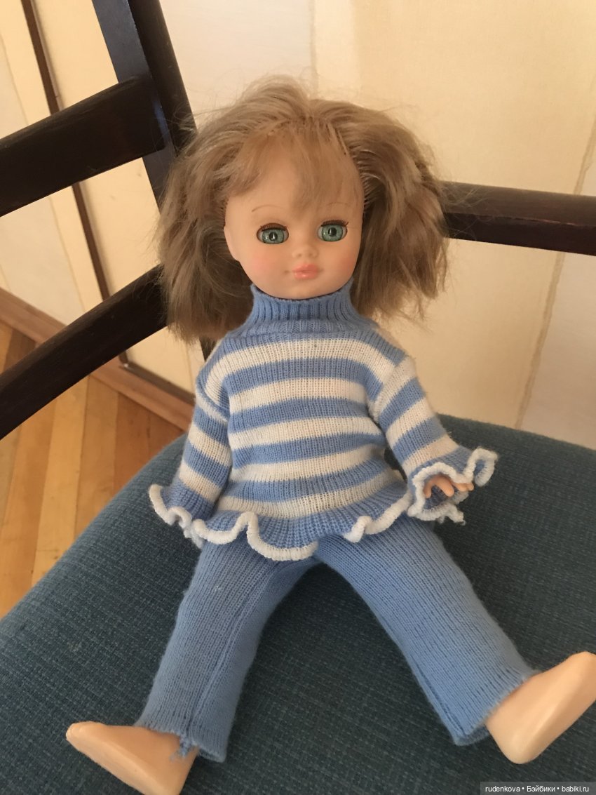 Две Весны — Российские куклы Весна (фото 3)