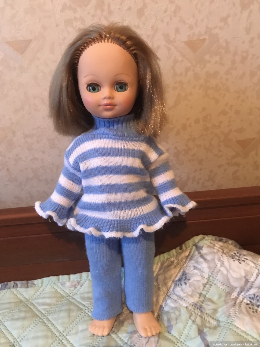 Две Весны — Российские куклы Весна (фото 5)