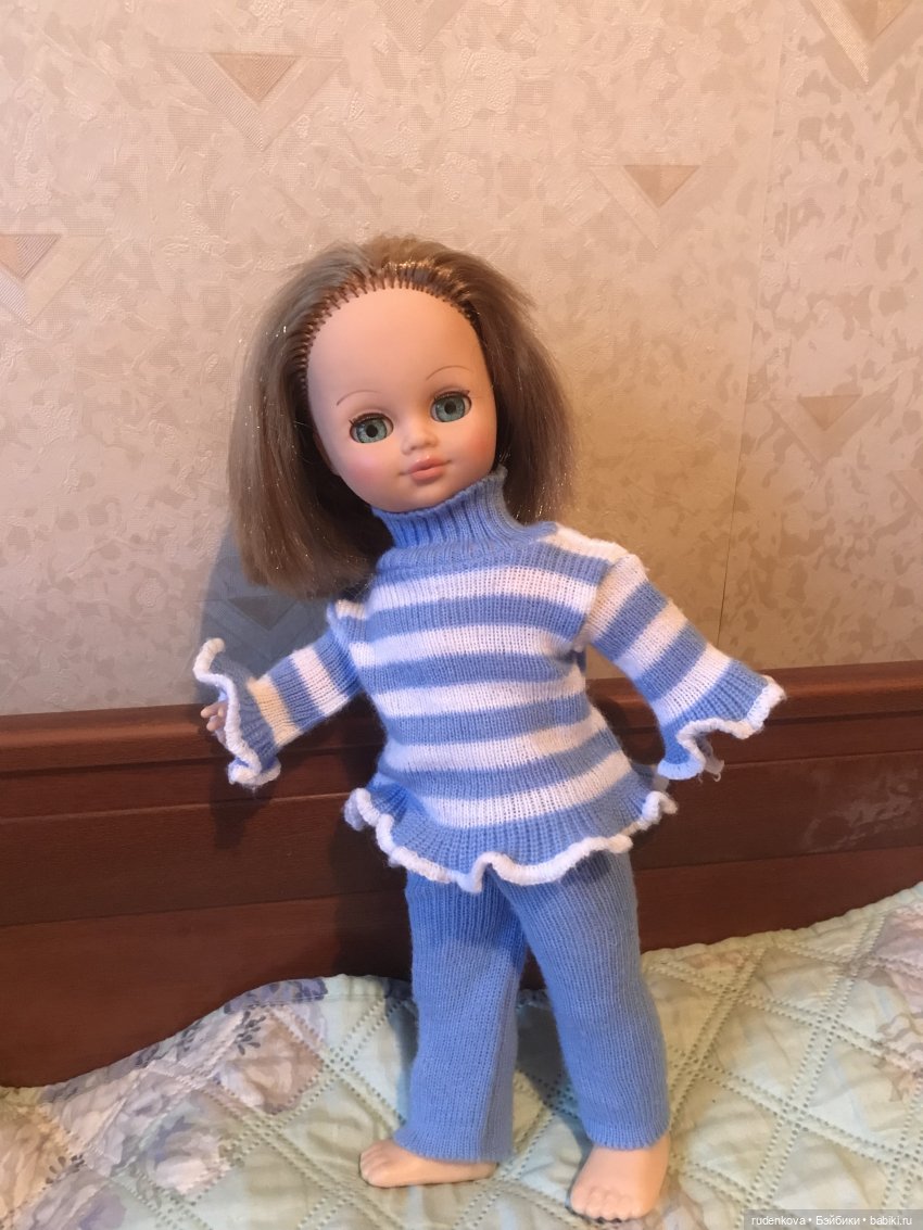 Две Весны — Российские куклы Весна (фото 8)