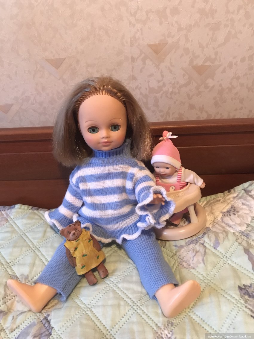 Две Весны — Российские куклы Весна (фото 7)