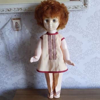 Личный наряд для классической Саши