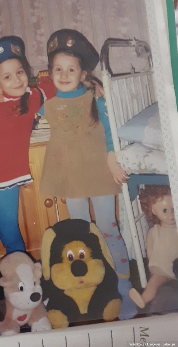 Жизнь одной куклы Оли — Советские винтажные куклы (СССР): Ленигрушка