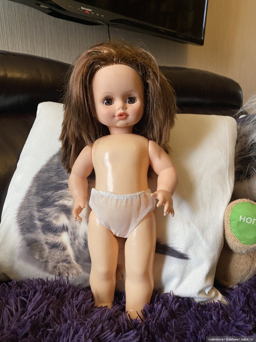В октябре пришла Весна — Российские куклы Весна