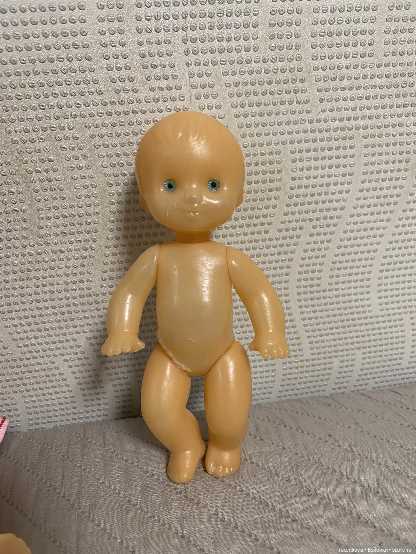 В октябре пришла Весна — Российские куклы Весна