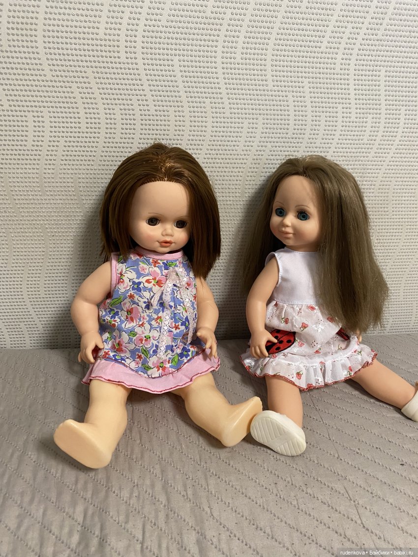 В октябре пришла Весна — Российские куклы Весна (фото 10)