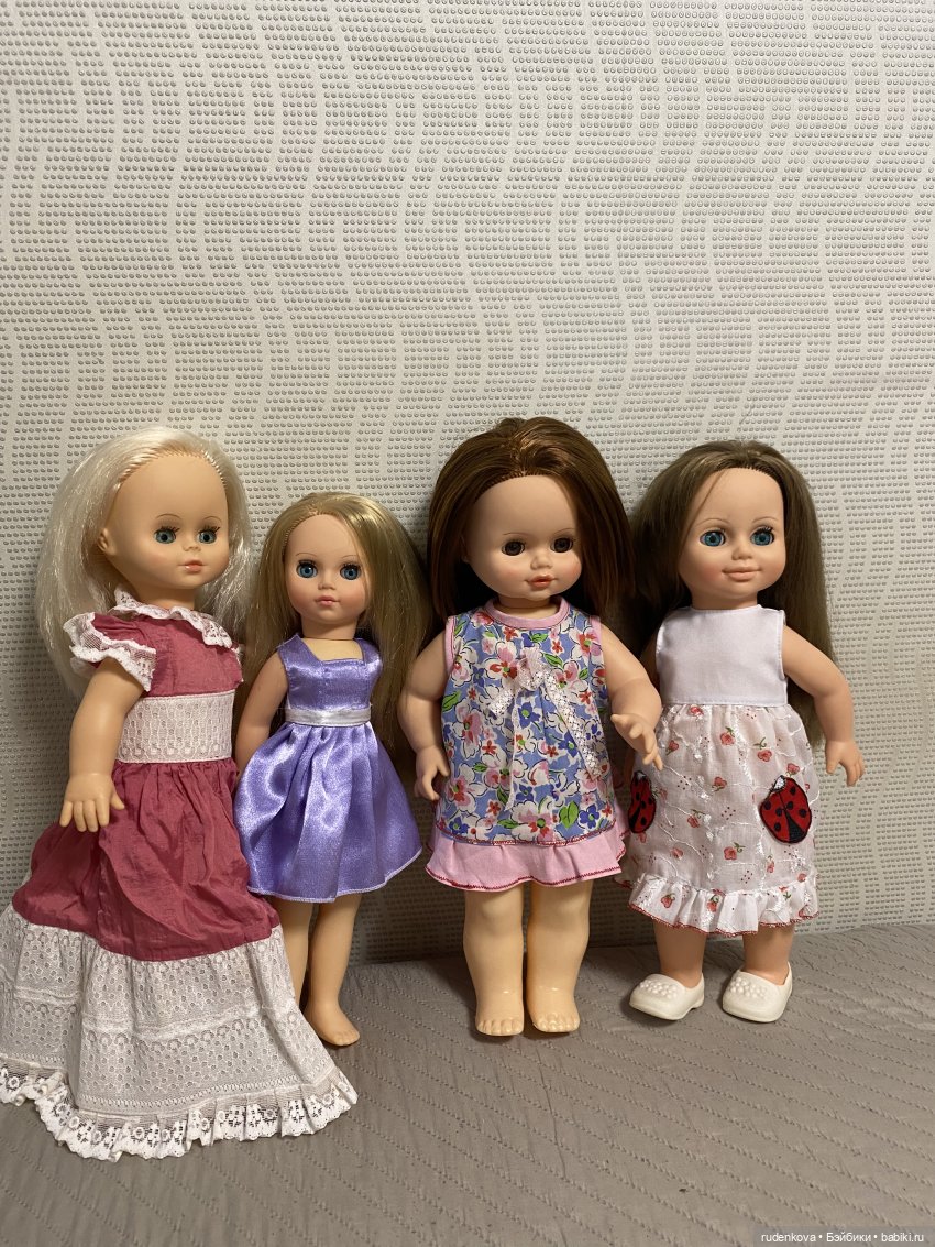 В октябре пришла Весна — Российские куклы Весна (фото 8)