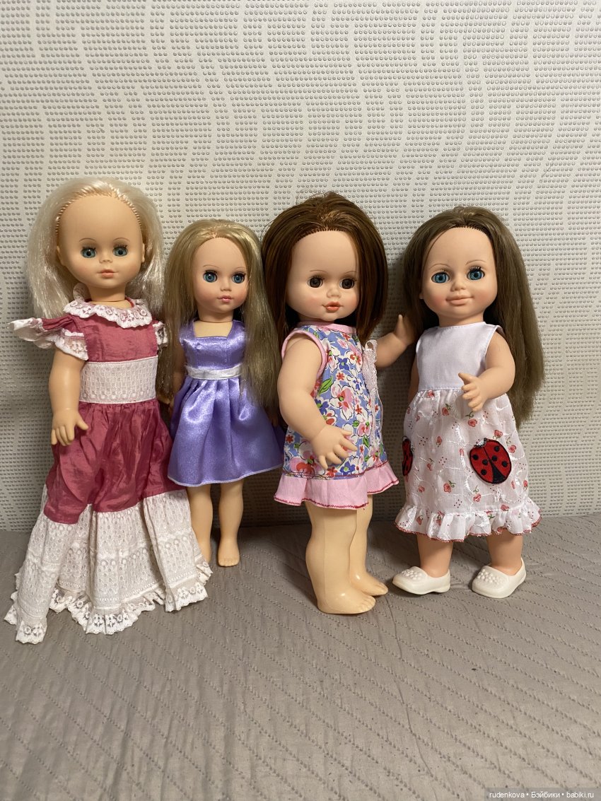В октябре пришла Весна — Российские куклы Весна (фото 7)
