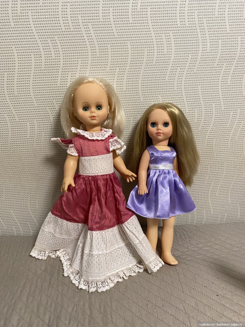 В октябре пришла Весна — Российские куклы Весна (фото 9)