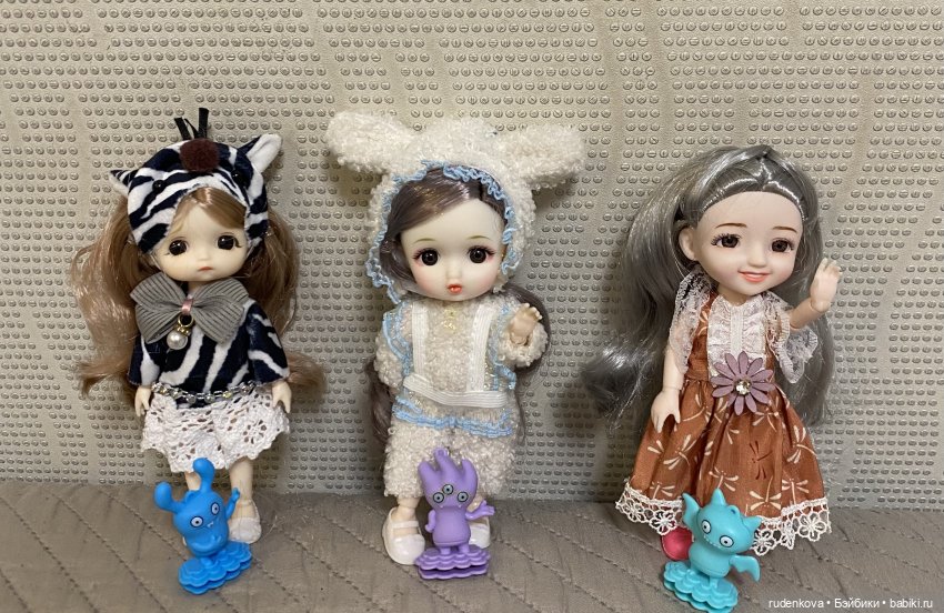 Баболи для хорошего настроения при осенней хандре