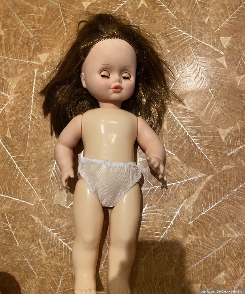 В октябре пришла Весна — Российские куклы Весна (фото 2)