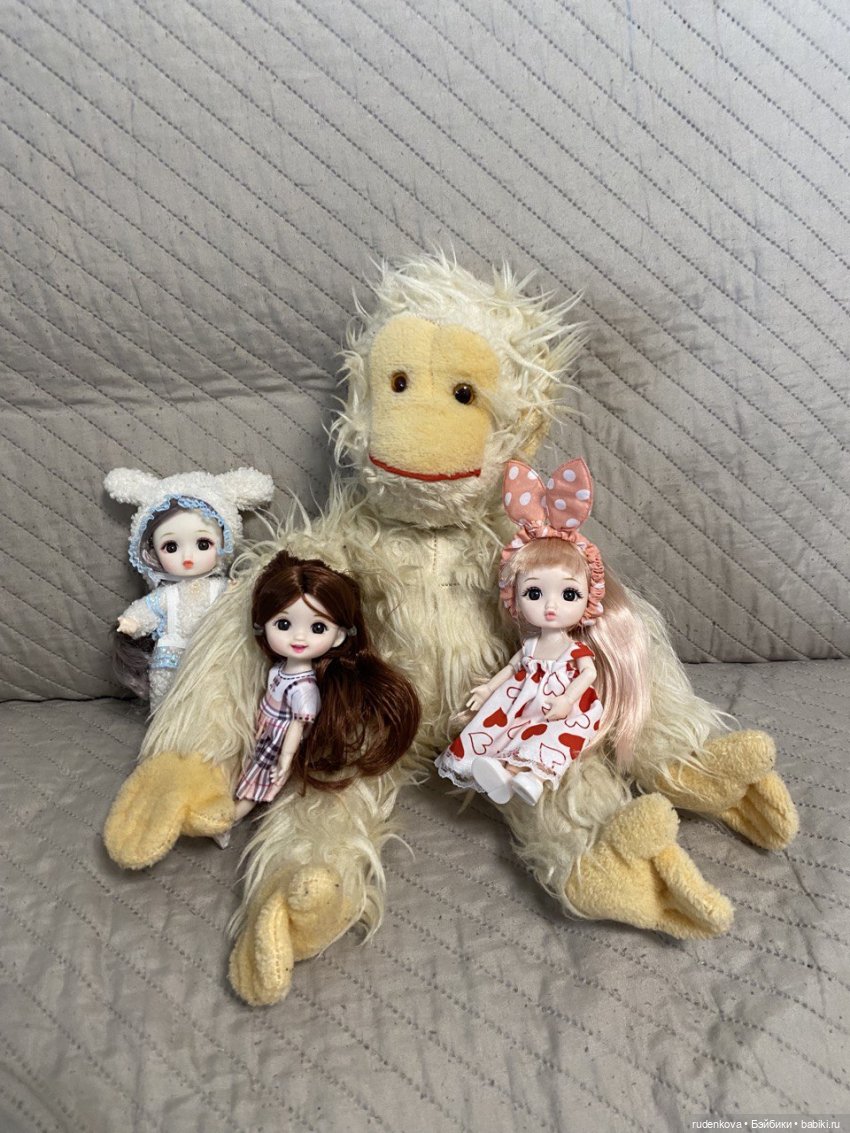 Обезьян-путешественник — Игрушки СССР и советского детства: резиновые (фото 5)