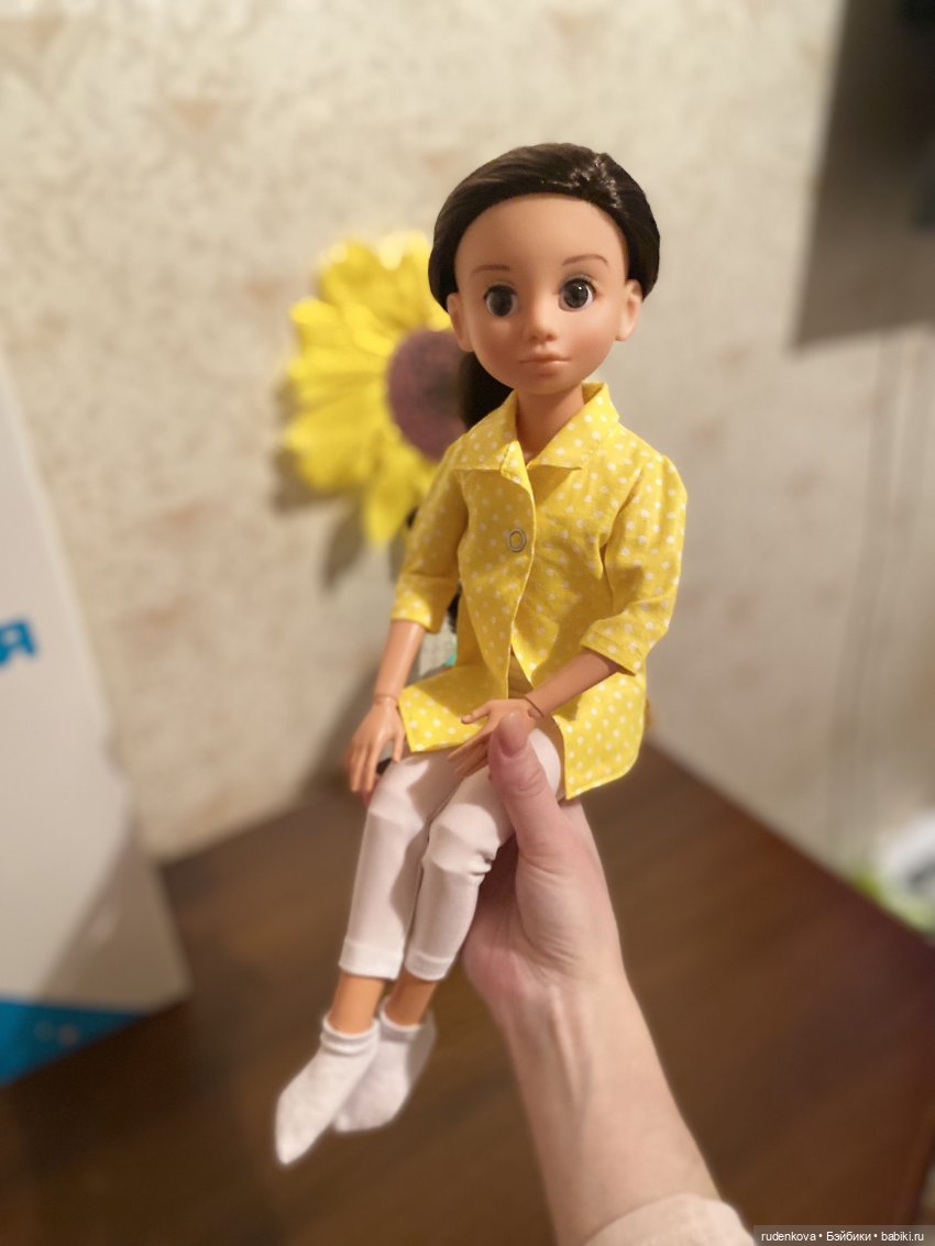 Решилась — Российские куклы Весна
