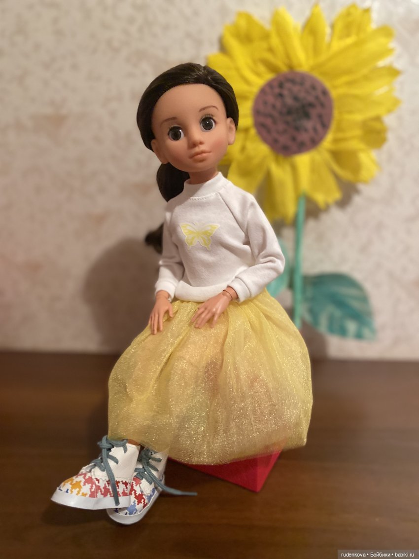 Решилась — Российские куклы Весна (фото 10)