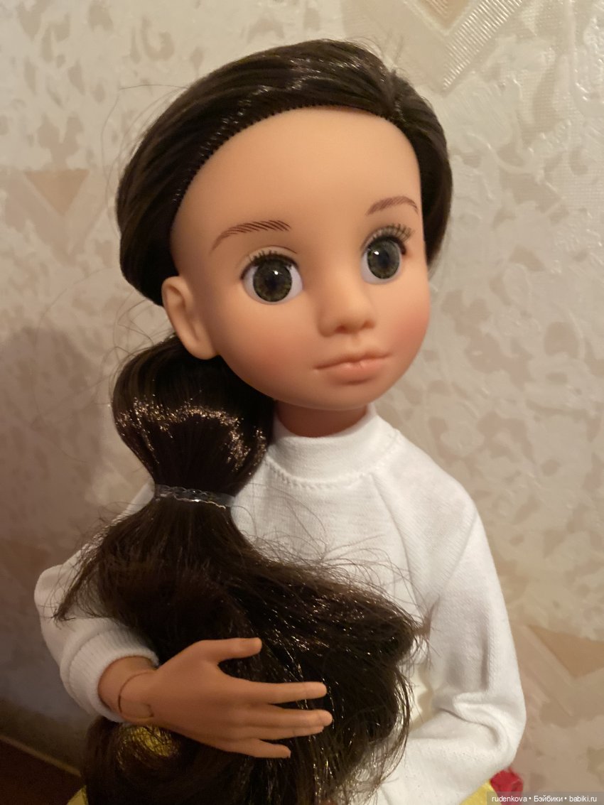 Решилась — Российские куклы Весна (фото 7)
