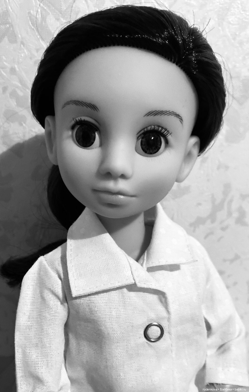 Решилась — Российские куклы Весна