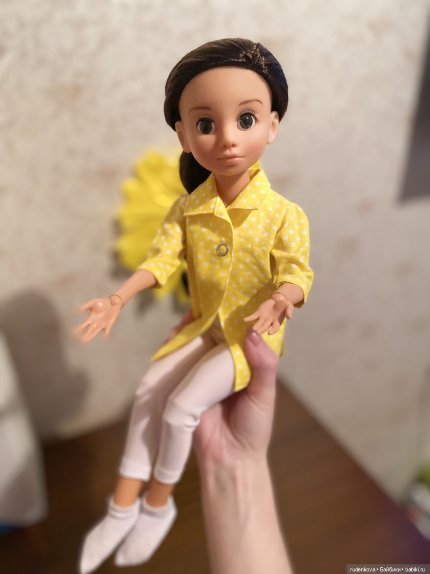 Решилась — Российские куклы Весна