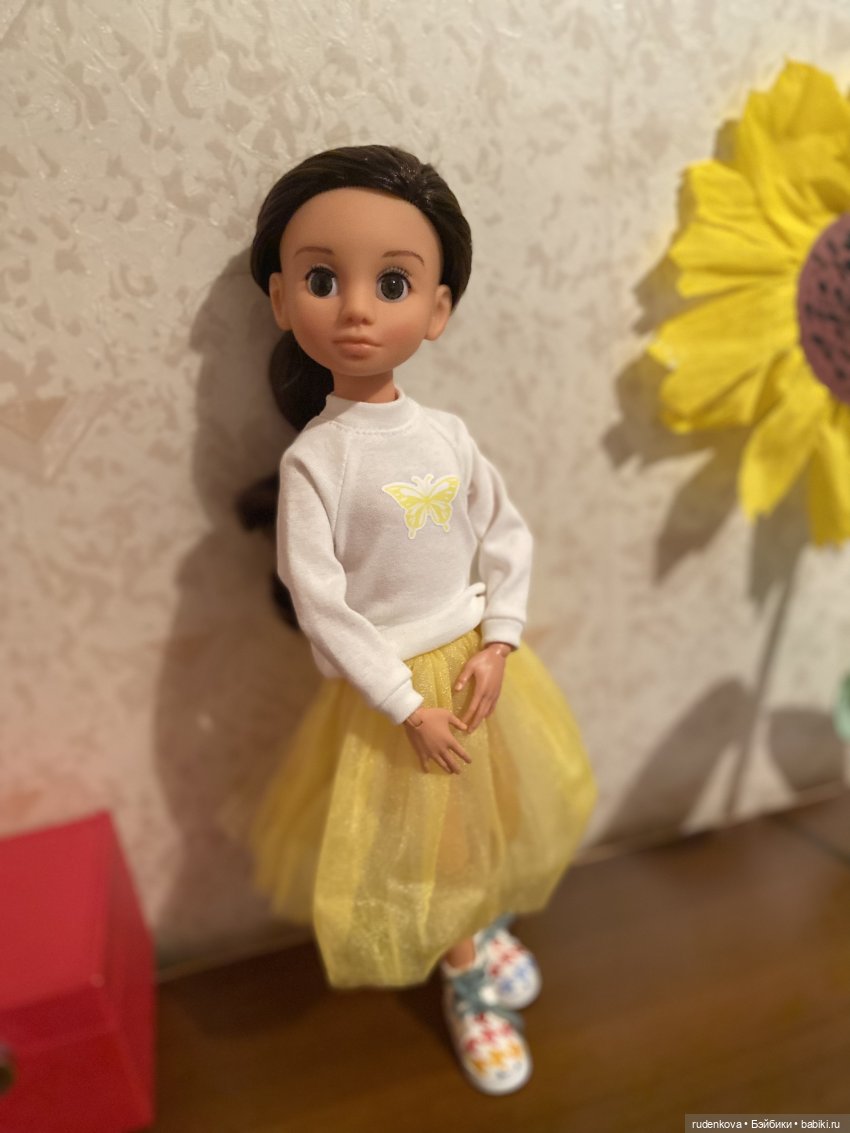 Решилась — Российские куклы Весна (фото 5)