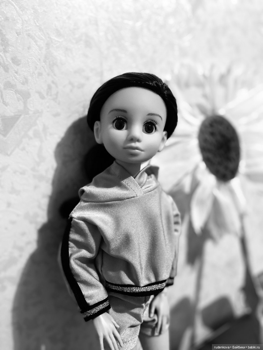 Решилась — Российские куклы Весна