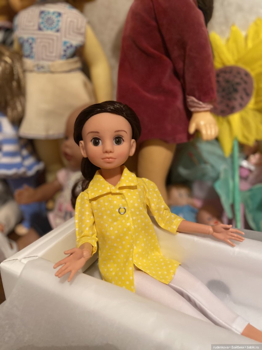 Решилась — Российские куклы Весна (фото 3)