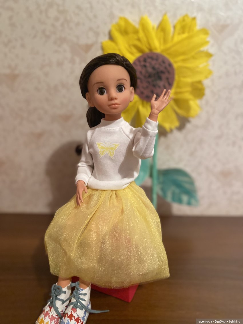 Решилась — Российские куклы Весна (фото 9)