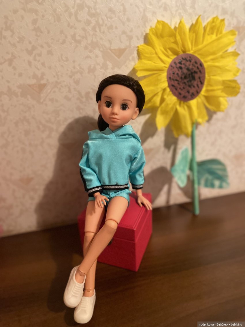 Решилась — Российские куклы Весна