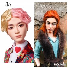 Как из милого парня я сделала неординарную личность