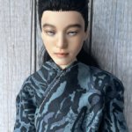 Ооак куклы БТС