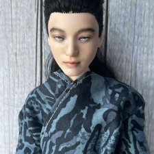 Ооак куклы БТС