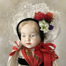 Народный костюм для  Marie 101 Repro Kämmer & Reinhardt