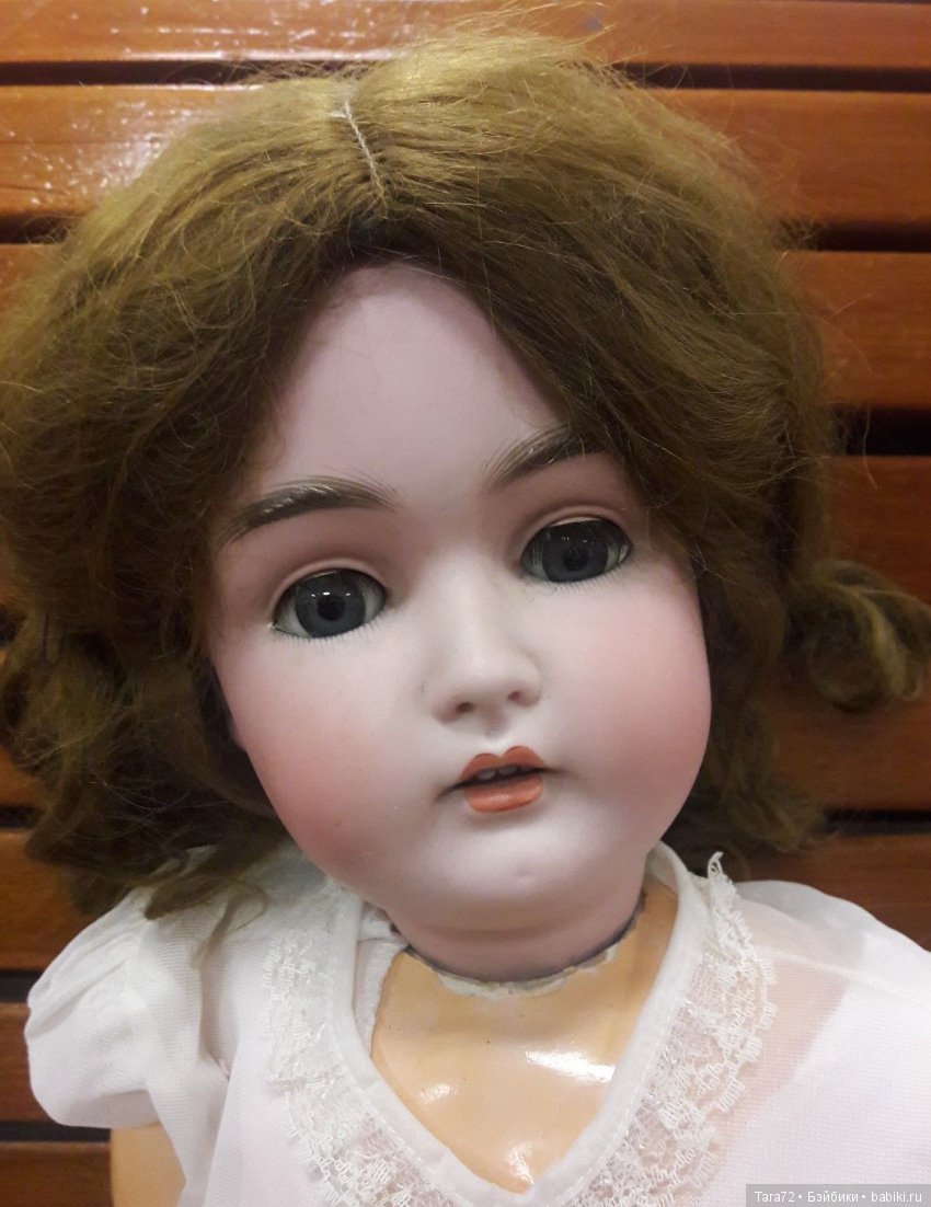 Реплика или оригинал — Опознание антикварных кукол: поиск по клейму (фото 4)