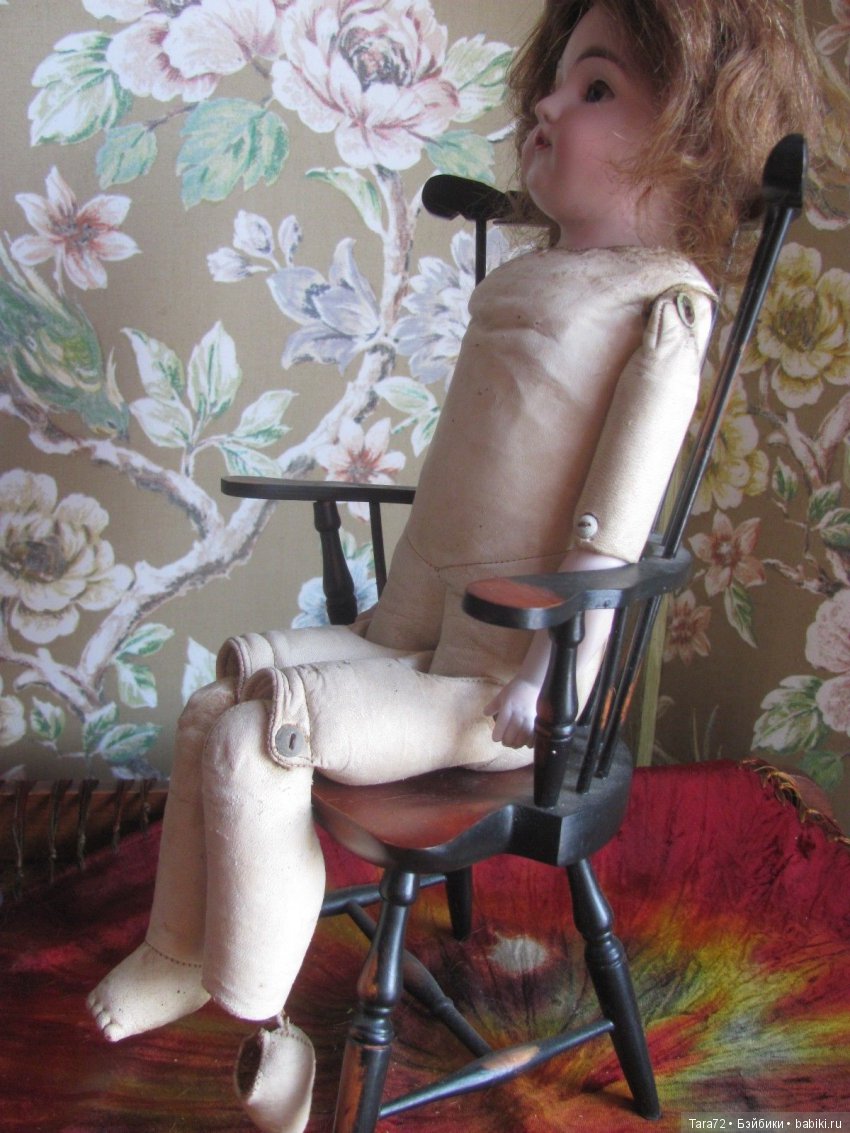 Реплика или оригинал — Опознание антикварных кукол: поиск по клейму (фото 3)