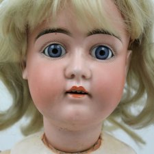 Прошу помощи в опознании куклы