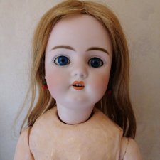 Новая кукла, молд 478. Это Шраер?