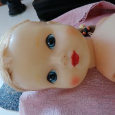 Помогите опознать куклу Ссср