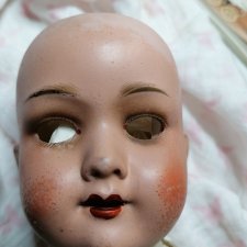 Armand Marseille,  сюрприз.