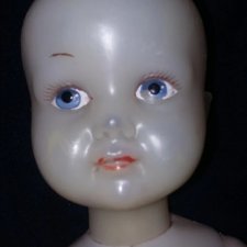 Опознание куклы СССР