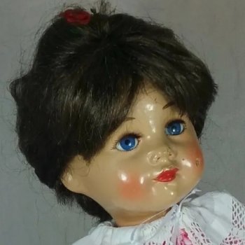 Опознание куклы СССР прессопилки