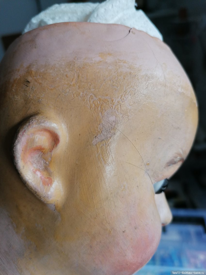 Кот в мешке 2. Две куклы — Редкие антикварные куклы и реплики: воск